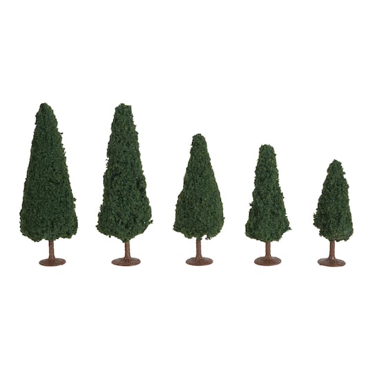 Mini Evergreen Trees by Make Market&#xAE;